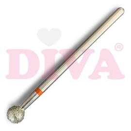  Diva Diamond Bit Rond Large