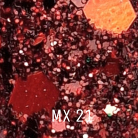 Glitter Mix MX21
