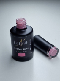 Your Future Rubber Base (Biab) cover pink Extra Strong 10ml