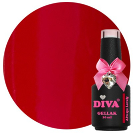Diva gellak always lovely 10 ml