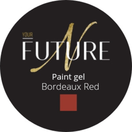 YF paint gel red