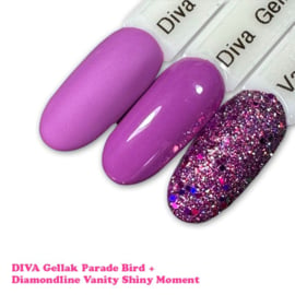 Diva gellak parade bird 10 ml