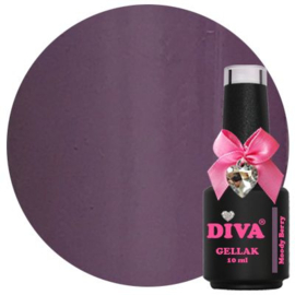 DIVA Gellak Fluffy Powder Collection 4x 10 ml