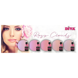 Diva Gellak Rosy Clouds Collection