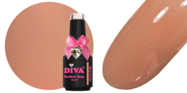 Diva Rubber Basecoat Cover Nude 15 ml