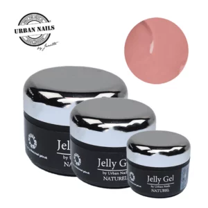 URBAN NAILS Jelly gel naturel 15 gr