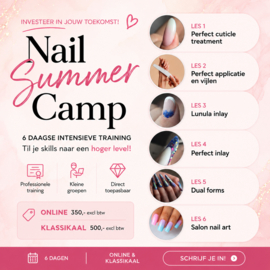 Nail Summer Camp 2026 Online