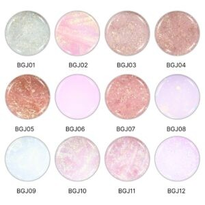URBAN NAIL Builder Gel 12 potten