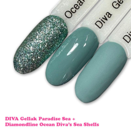 DIVA Gellak Paradise Sea 10 ml