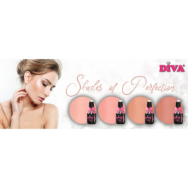 Diva Gellak Shades of Perfection Collection