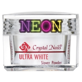 CN Slower Powder Neon White 25ml ( 17 gr )