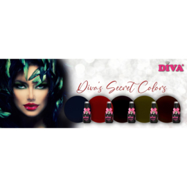 DIVA gellak amore 10 ml