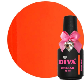 DIVA Gellak She's a Lady Collection 4x 10 ml