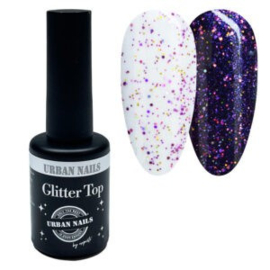 URBAN NAILS Mini Glitter Top MGT01