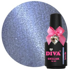 Diva Gellak Cat Eye Made For Me & I Dare you To Collection + gratis Cat Eye Magneet