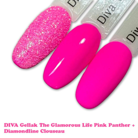 Diva gellak Pink panther 10 ml