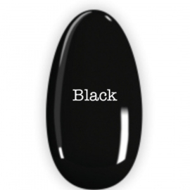 YF Gelpolish Black