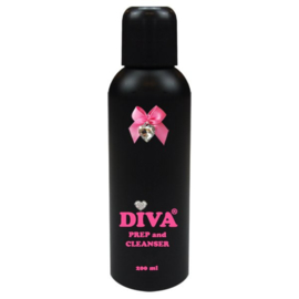 DIVA Prep and Cleanser 200 ml