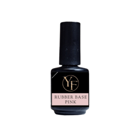 YF Rubber base Pink 13 ML