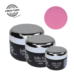 URBAN NAILS Jelly gel pink 15 gr