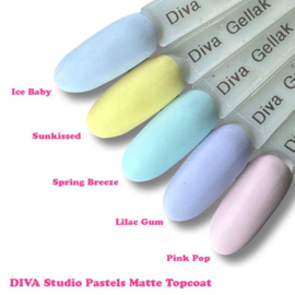 DIVA Gellak Studio Pastels Collection