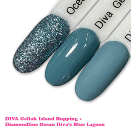 DIVA Gellak Bahama Mama 10 ml