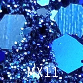 Glitter Mix MX11