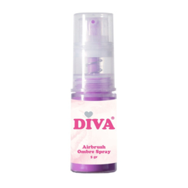 DIVA Airbrush Ombre Spray Magenta 13