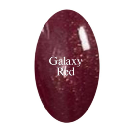 YF gelpolish galaxy red