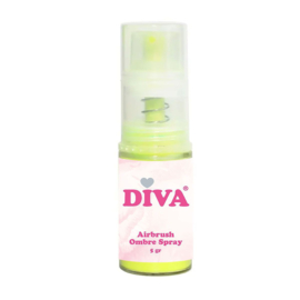 DIVA Airbrush Ombre Spray Yellow 