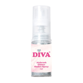 Diva glitter spray collectie