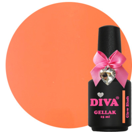 Diva Gellak Glow Blush 15 ml