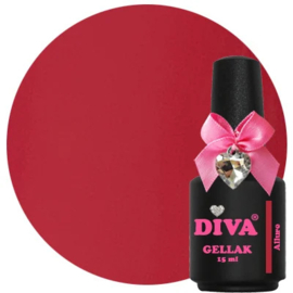 DIVA Gellak The Color of Affection Collection 4x 10 ml