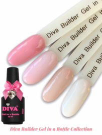 Diva Gel in a Bottle BIAB Collection