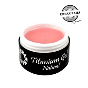 URBAN NAILS Titanium naturel 5 gr