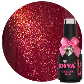 DIVA cat eye cherry fever 10 ml