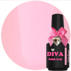 Diva Gellak Pastel Fruits Rouges 15 ml