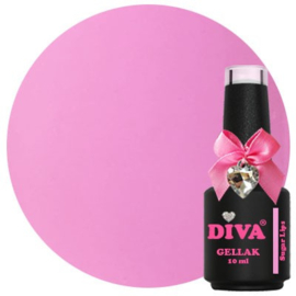 DIVA Gellak Flirty Collection 5x 10 ml