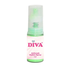 DIVA Airbrush Ombre Spray Green 