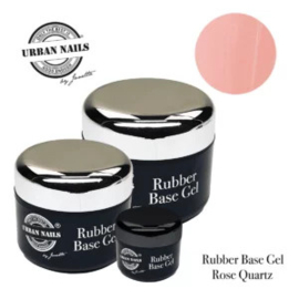 URBAN NAILS Rubber Base Gel Rose Quartz 5gr