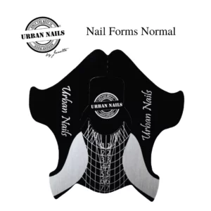 URBAN NAILS Nail Form (sjablonen) normaal 100 st