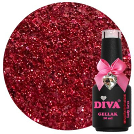 DIVA gellak lady love 10 ml