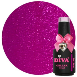 Diva gellak Sexy lady 10 ml