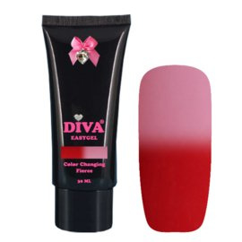 Diva Easygel Color Changing Fierce 30 ml