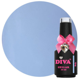 DIVA Gellak Soly 10 ml