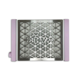 DIVA nail dust collector lila