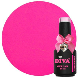 Diva gellak frutti fuchsia 10 ml