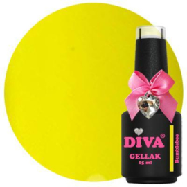 Diva Gellak Bumblebee 15 ml