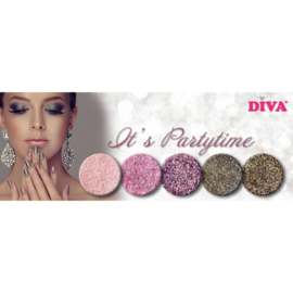 Diva diamondline it's parttime collectie