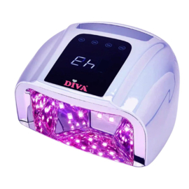 DIVA Professionele Dual Wave Lamp Lilac 96w